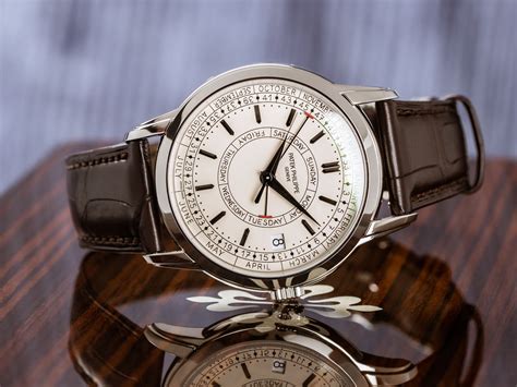 Patek Philippe Weekly Calendar Ref. 5212a 